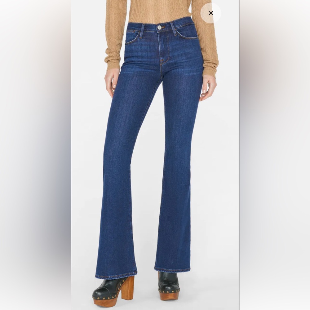 Frame le high Flare